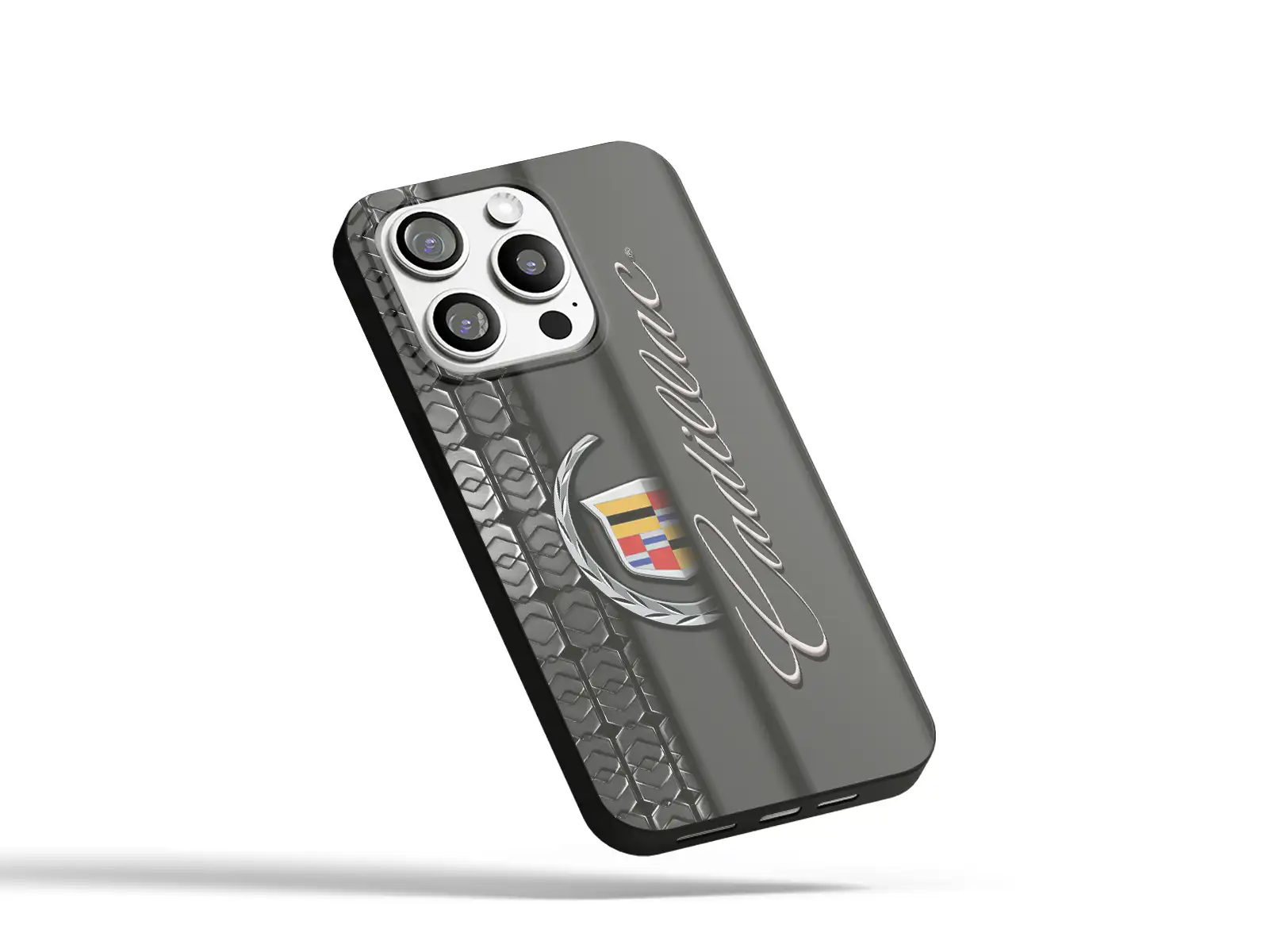 Cadillac Smartphone Hülle Standard Minimal Look